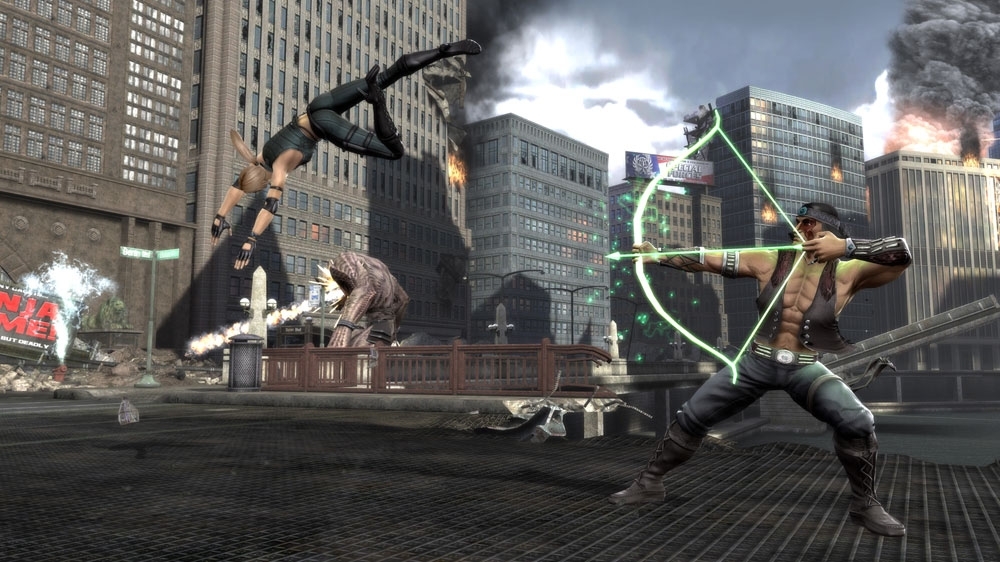 Foto do jogo Mortal Kombat