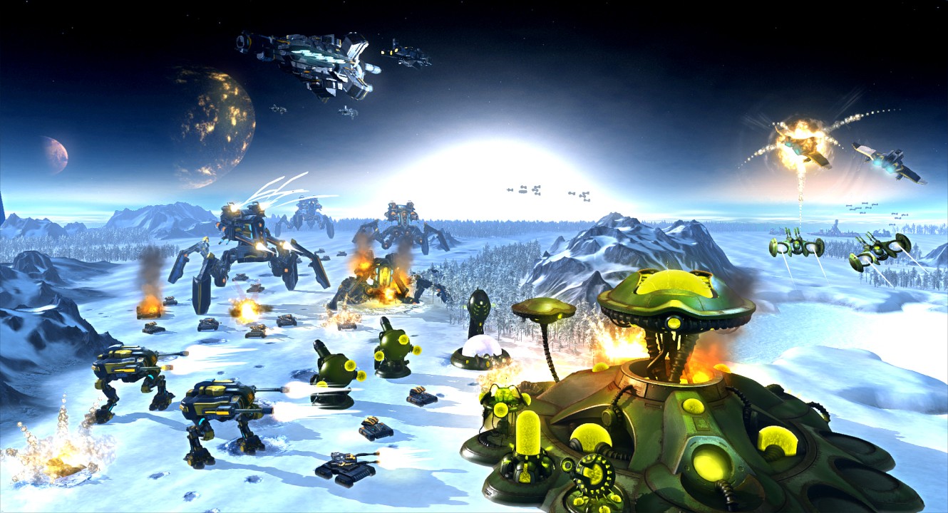 Foto do jogo Etherium