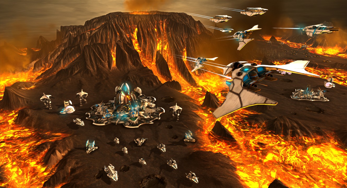 Foto do jogo Etherium