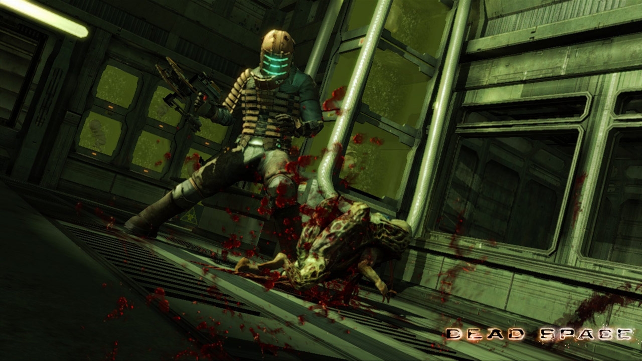 Foto do jogo Dead Space