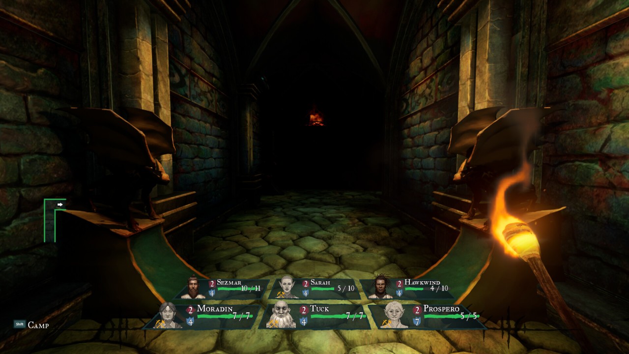 Foto do jogo Wizardry: Proving Grounds of the Mad Overlord