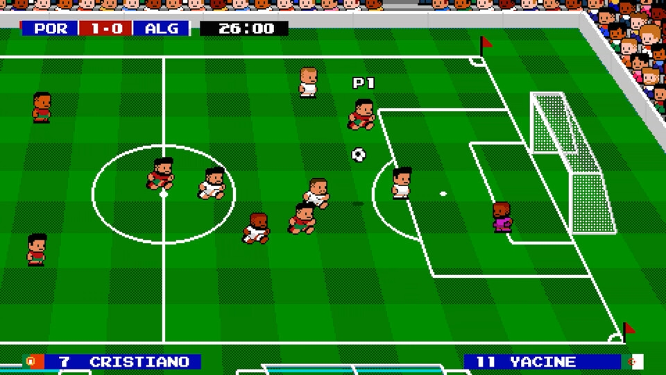 Foto do jogo XP Soccer