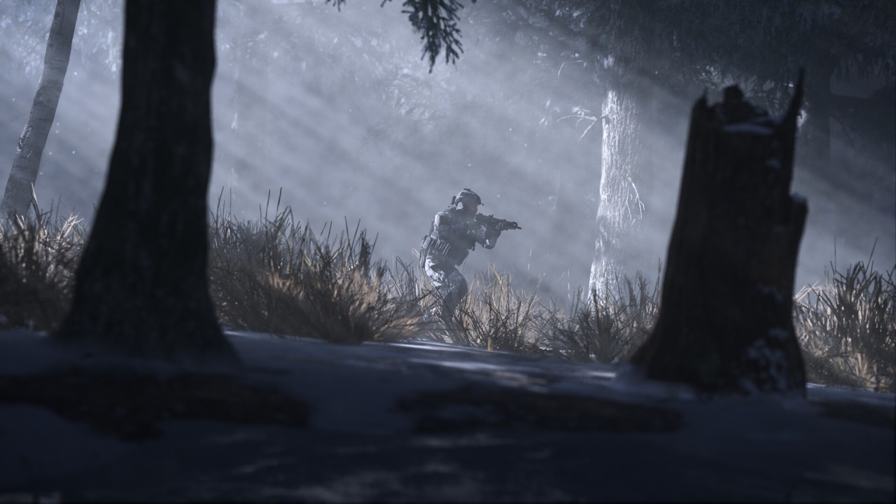 Foto do jogo Call of Duty: Modern Warfare III