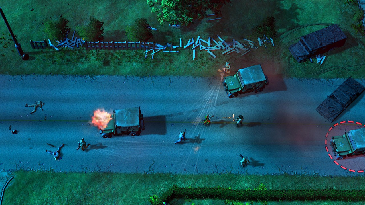 Foto do jogo American Fugitive