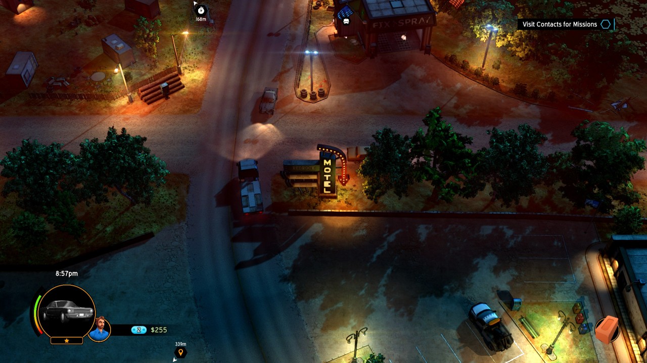 Foto do jogo American Fugitive