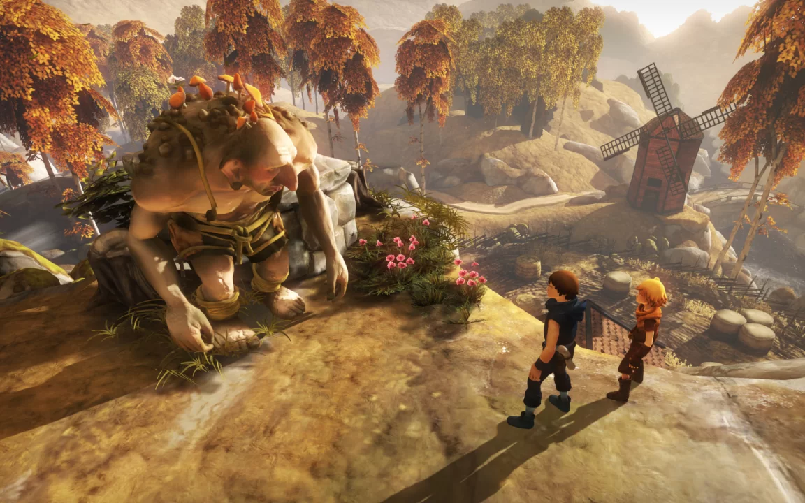 Foto do jogo Brothers - A Tale of Two Sons