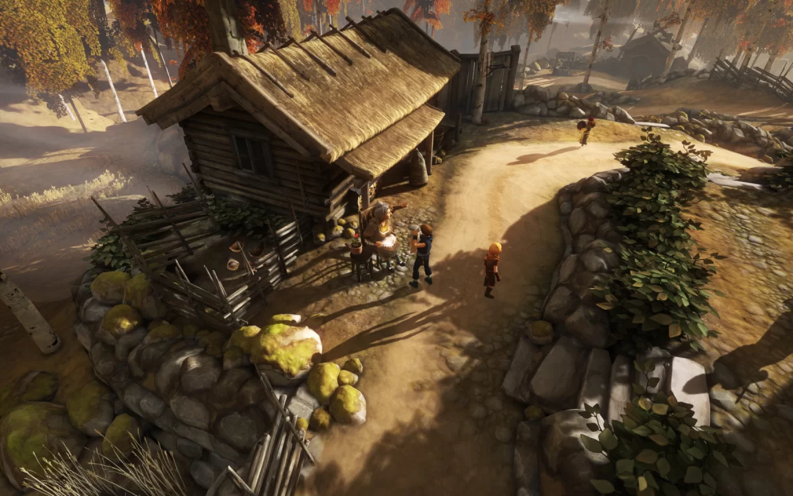 Foto do jogo Brothers - A Tale of Two Sons