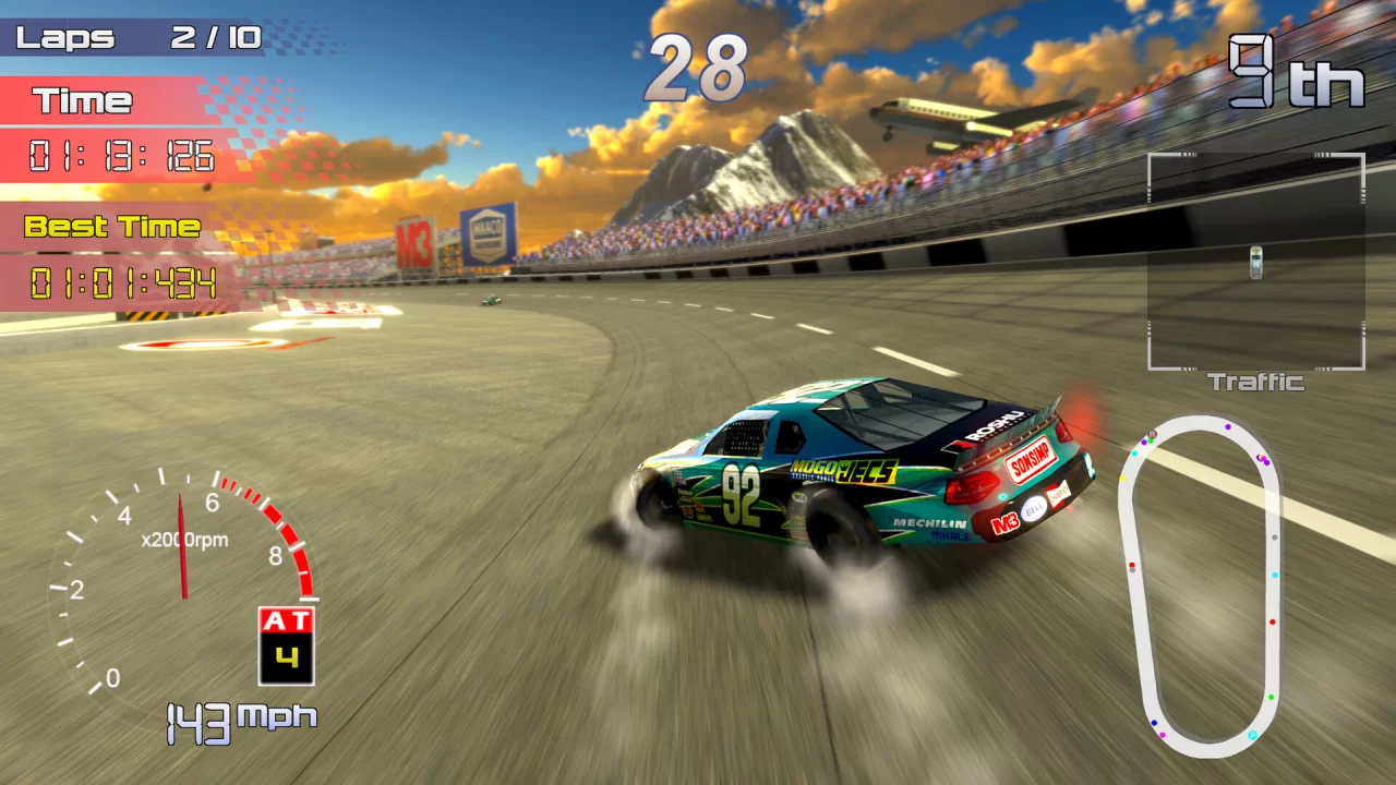 Foto do jogo Speedway Racing