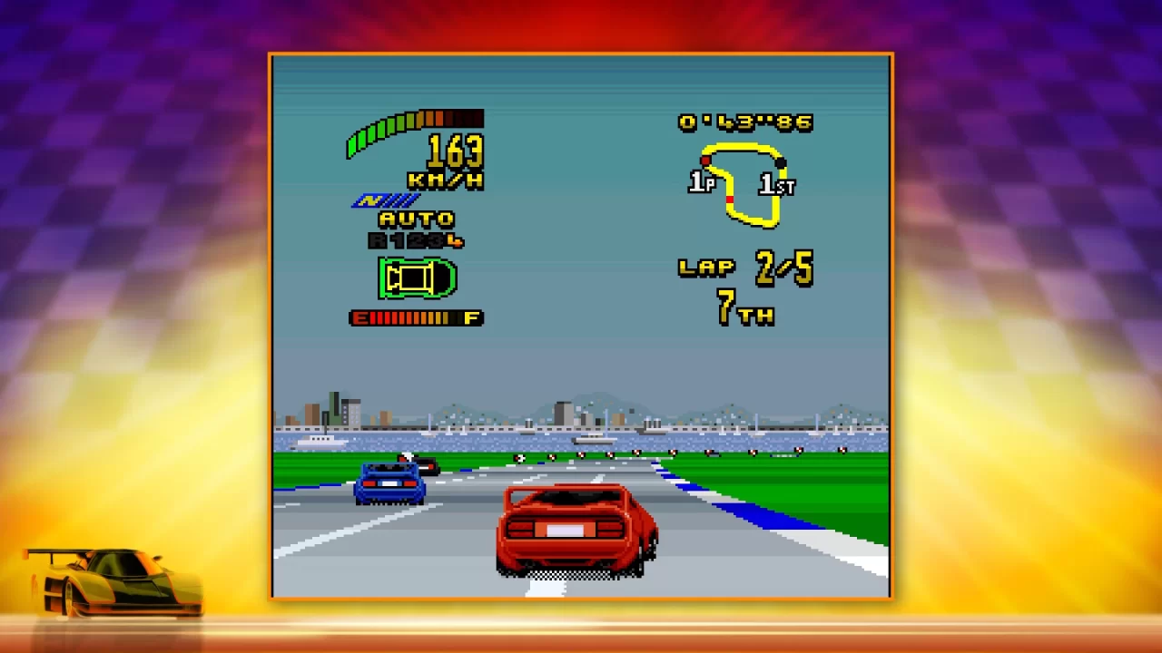 Foto do jogo Top Racer Collection