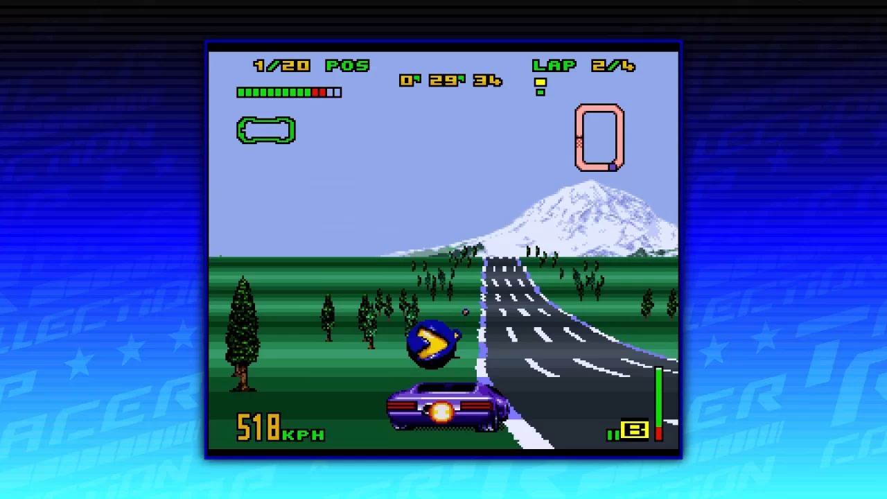 Foto do jogo Top Racer Collection