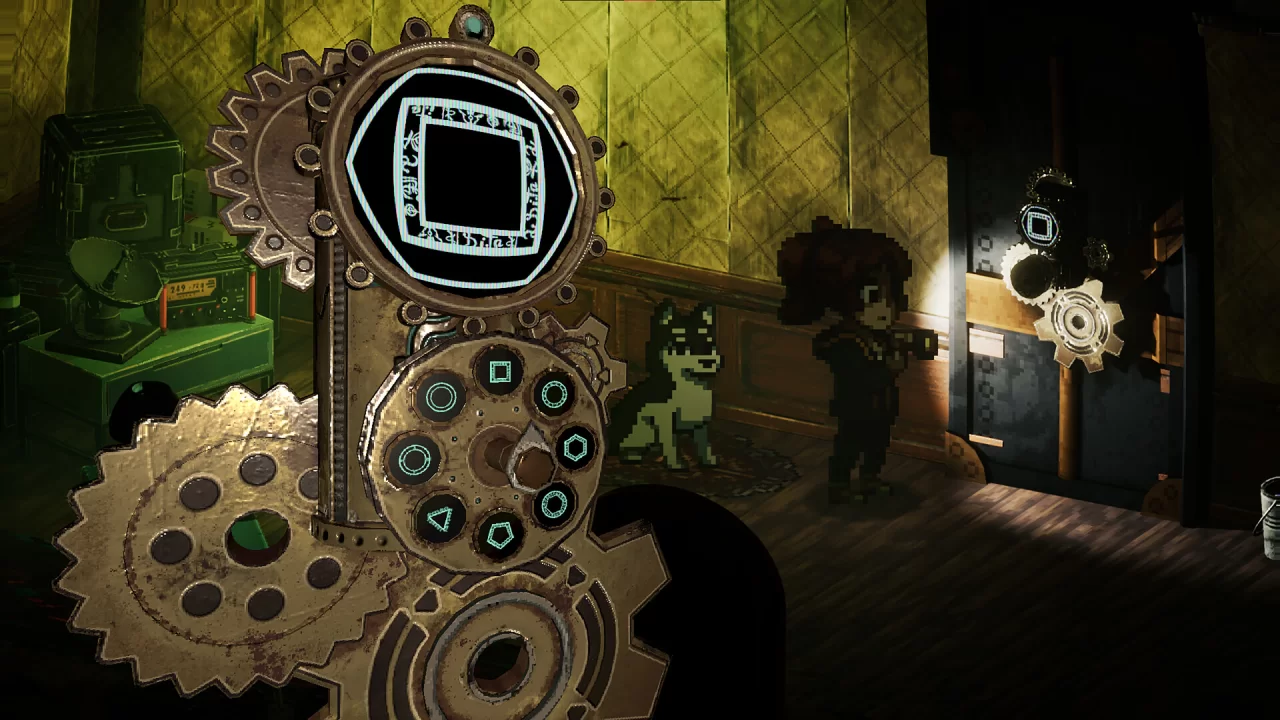 Foto do jogo Enigma do Medo