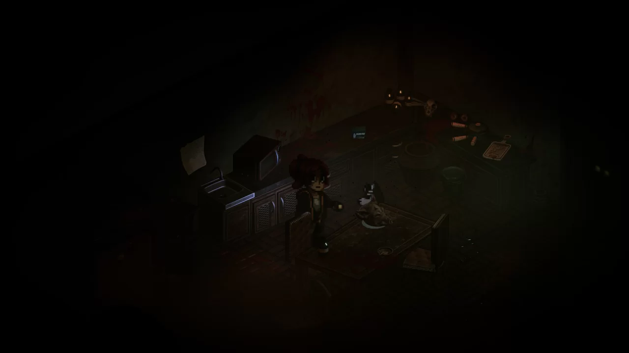 Foto do jogo Enigma do Medo