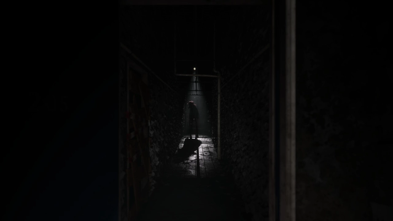 Foto do jogo Silent Hill: The Short Message