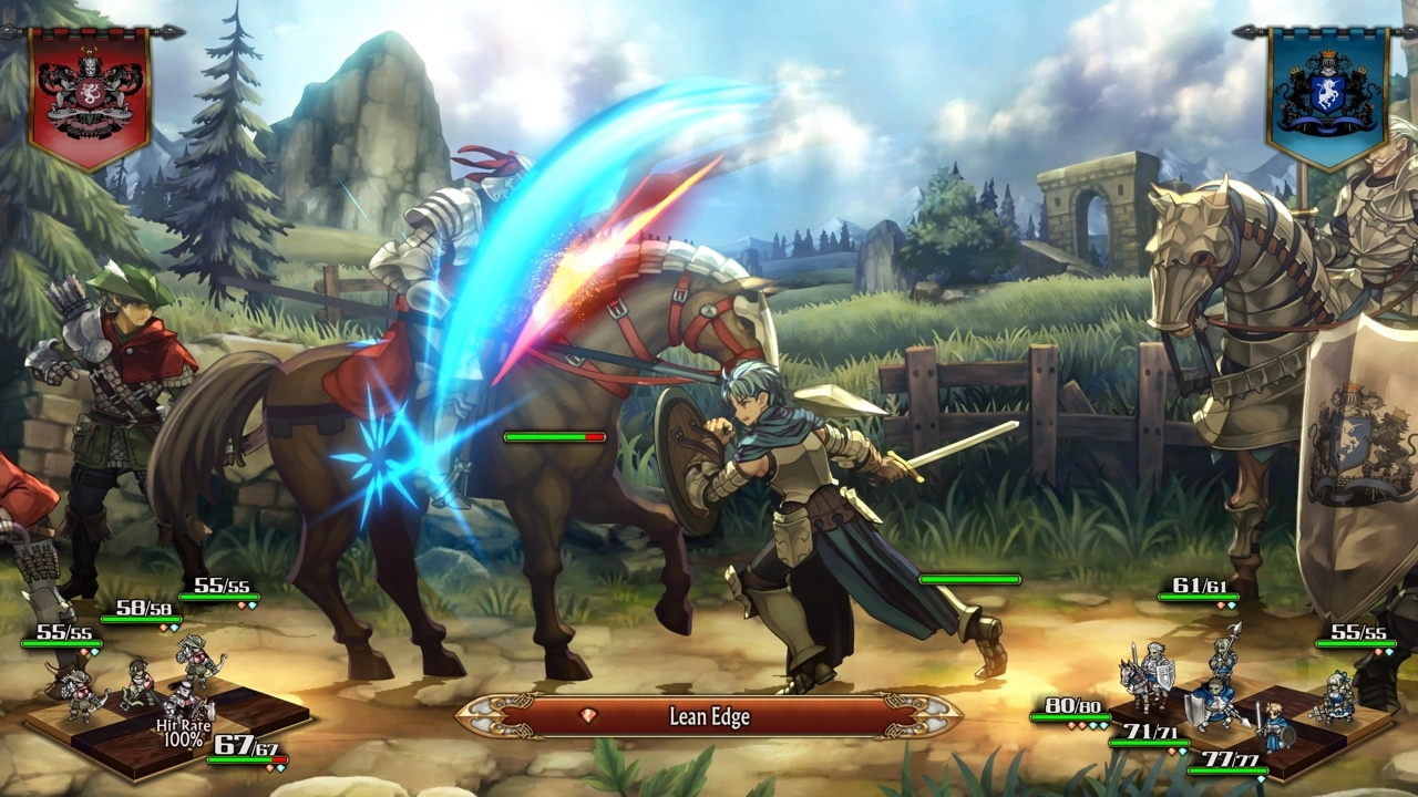 Foto do jogo Unicorn Overlord