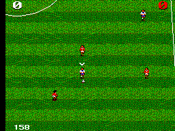 Foto do jogo Ultimate Soccer