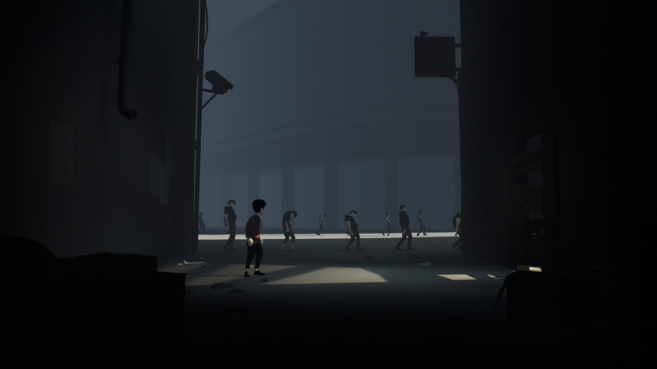 Foto do jogo Inside