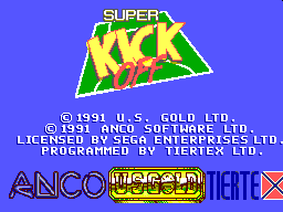 Foto do jogo Super Kick Off