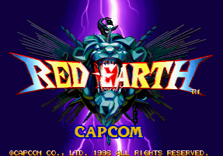 Foto do jogo Red Earth