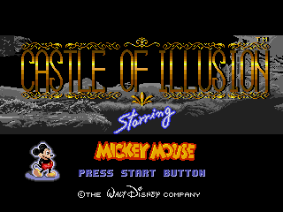 Foto do jogo Castle of Illusion