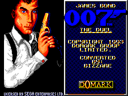 Foto do jogo James Bond 007: The Duel