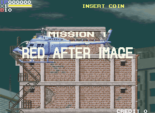 Foto do jogo Elevator Action Returns