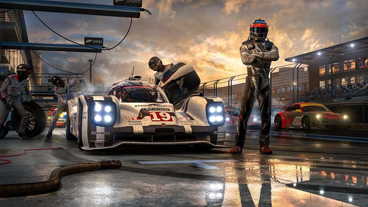 Foto do jogo Forza Motorsport 7
