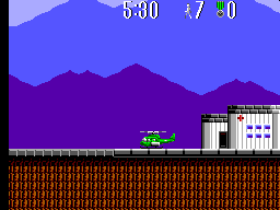 Foto do jogo Air Rescue