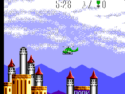 Foto do jogo Air Rescue