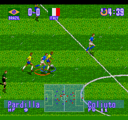 Foto do jogo International Superstar Soccer Deluxe
