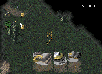Foto do jogo Command & Conquer