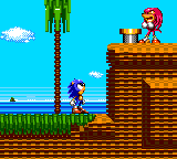 Foto do jogo Sonic the Hedgehog Triple Trouble