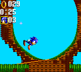 Foto do jogo Sonic the Hedgehog Triple Trouble
