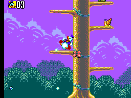 Foto do jogo Deep Duck Trouble Starring Donald Duck