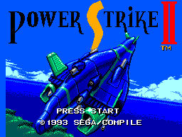Foto do jogo Power Strike II