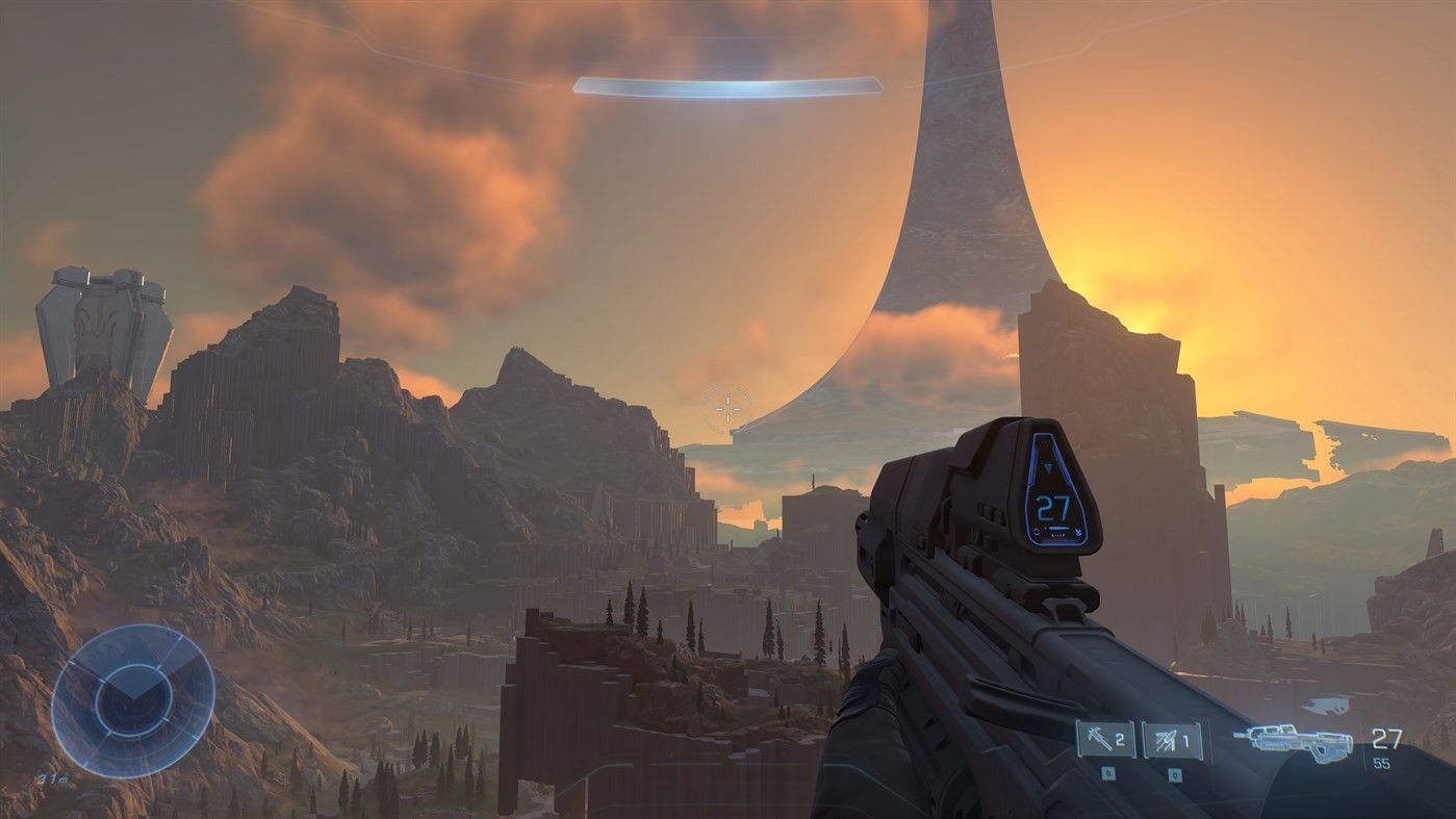 Foto do jogo Halo Infinite