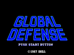 Foto do jogo Global Defense