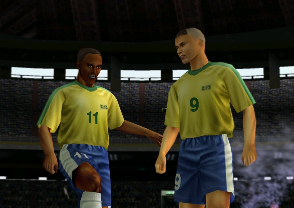 Foto do jogo International Superstar Soccer 3