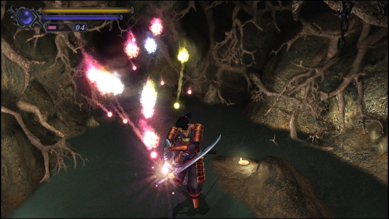 Foto do jogo Onimusha: Warlords