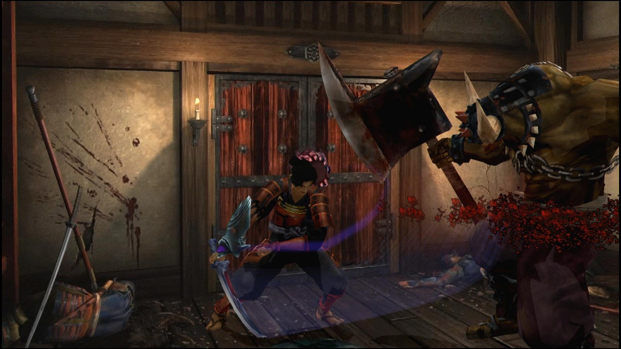 Foto do jogo Onimusha: Warlords