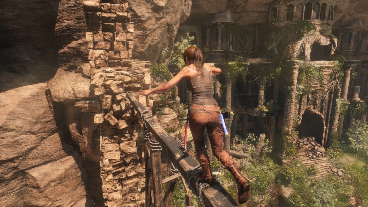 Foto do jogo Rise of the Tomb Raider
