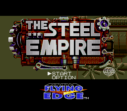 Foto do jogo The Steel Empire