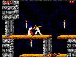 Foto do jogo Prince of Persia