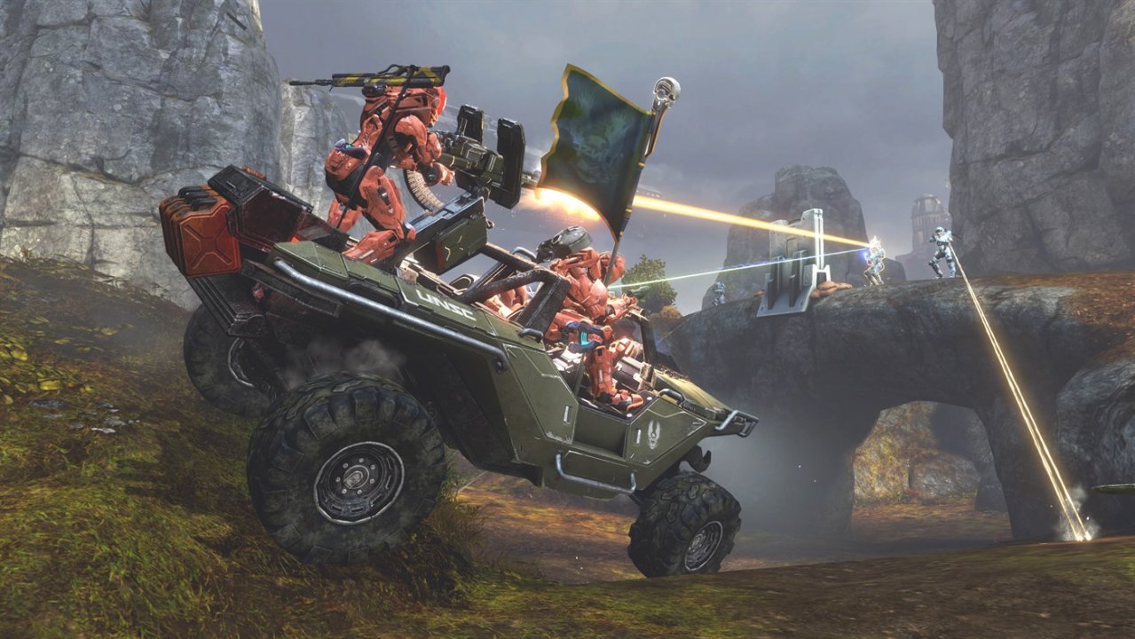 Foto do jogo Halo 4