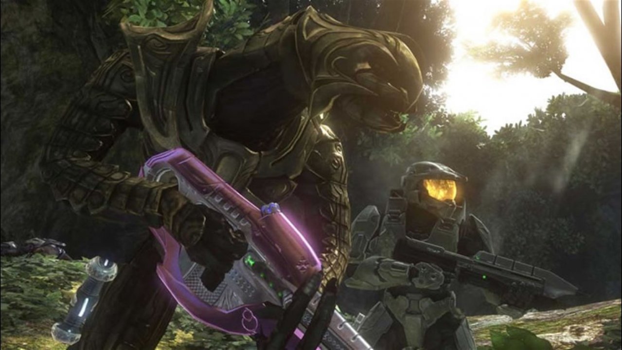 Foto do jogo Halo 3