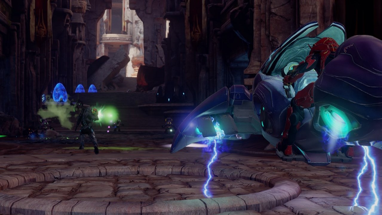 Foto do jogo Halo 5: Guardians