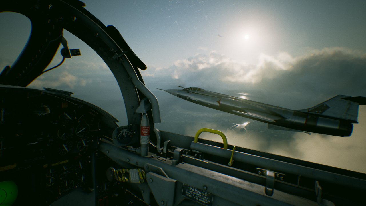 Foto do jogo Ace Combat 7: Skies Unknown