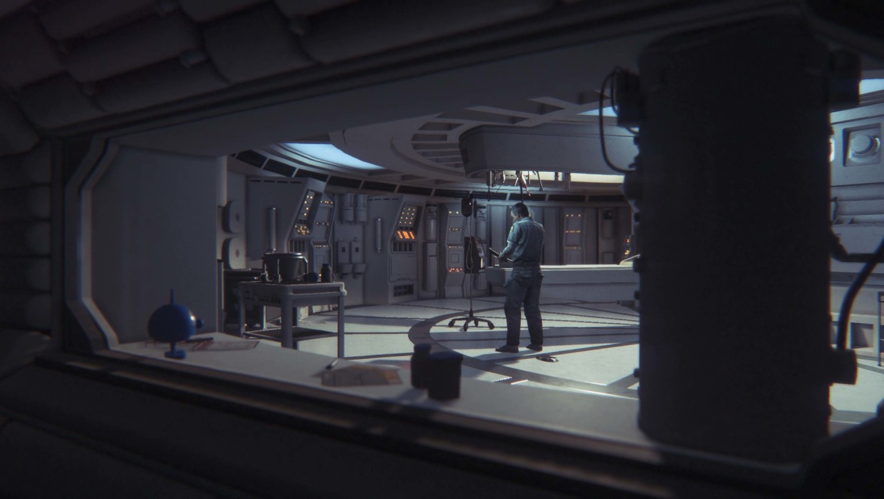 Foto do jogo Alien: Isolation