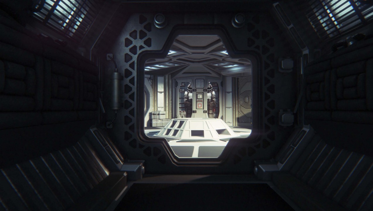 Foto do jogo Alien: Isolation