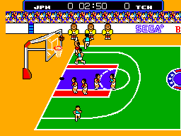 Foto do jogo Great Basket