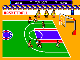 Foto do jogo Great Basket